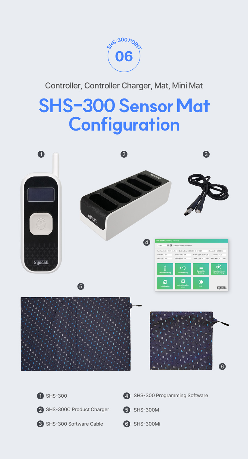 SHS-300