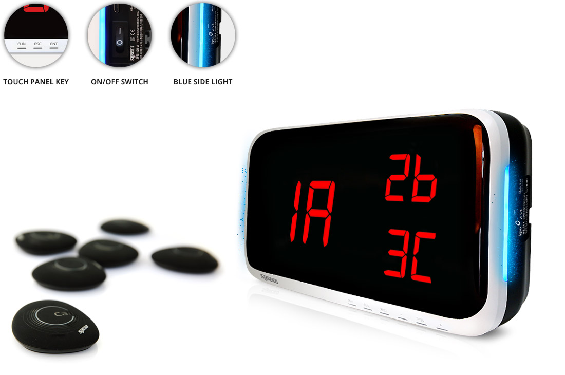 Wireless Receiver Monitor