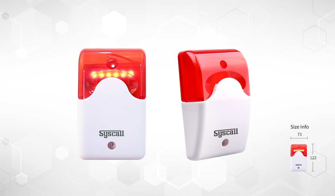 Emergency Light Indicator