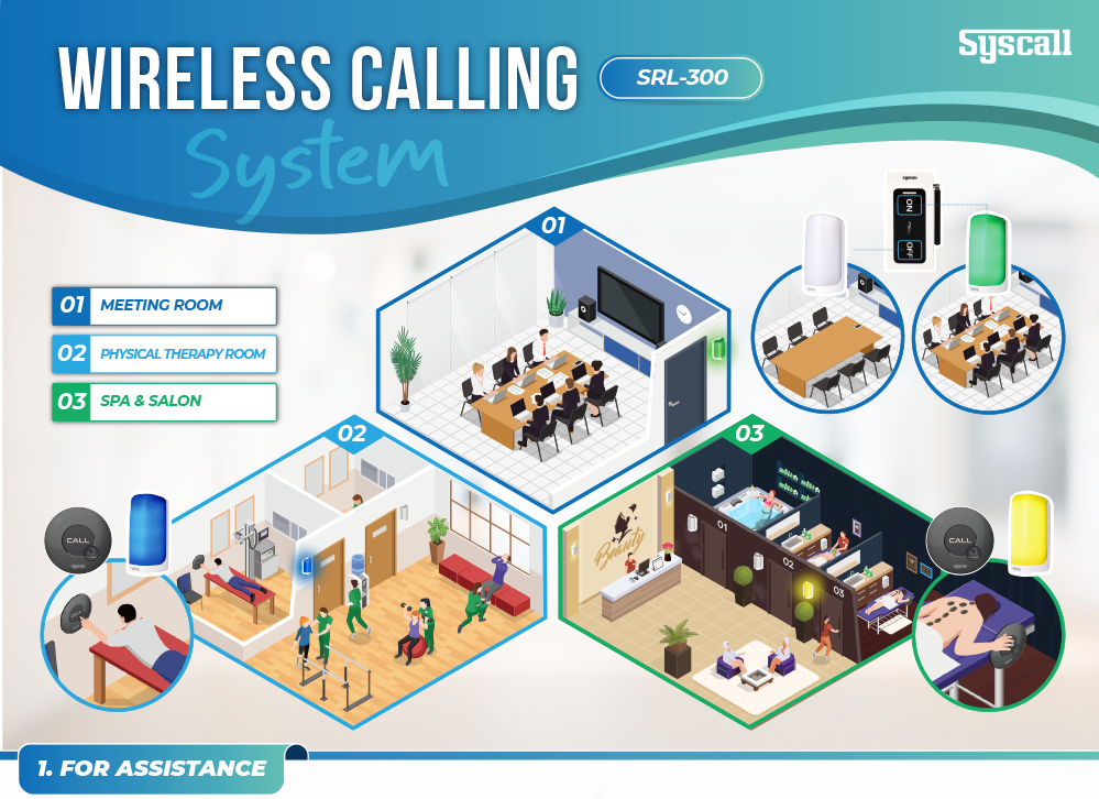 wireless calling