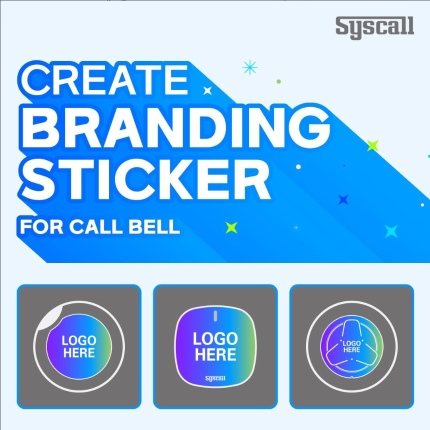 branding_sticker_for_call_bell