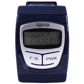 syscall pager