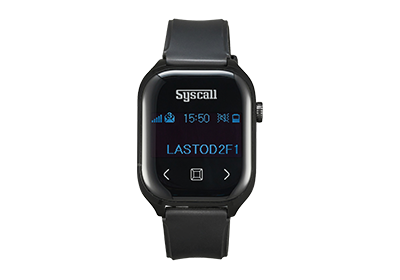 S-WATCH | Wireless Calling System | Syscall global